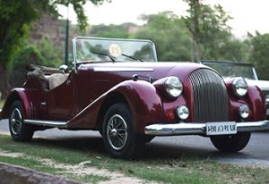 Hire Vintage Cars for Destination Wedding in Jodhpur
