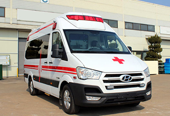 ICU Ambulance            