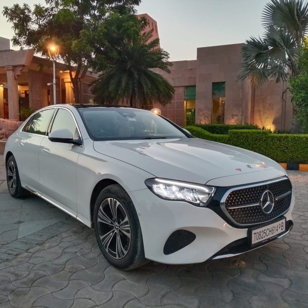 Hire Luxury Car on Rent For Wedding in Jodhpur