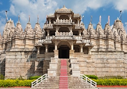 Ranakpur Temple 