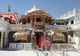 Nakora Temple