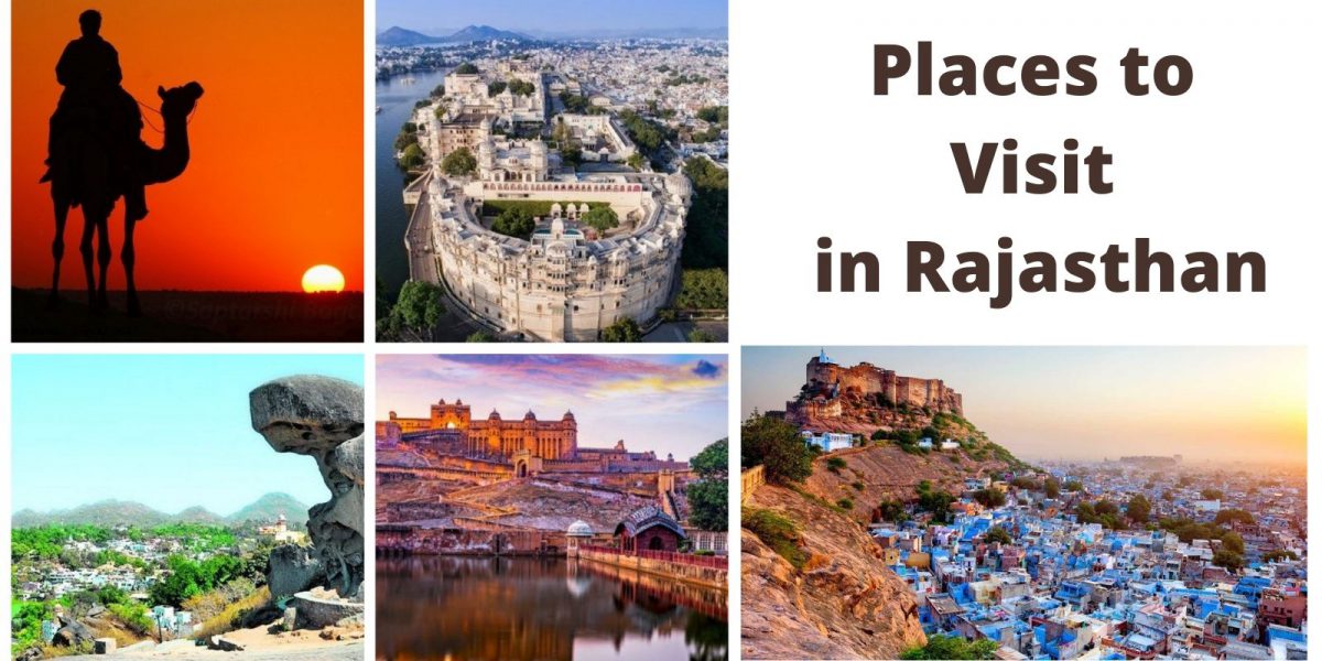 Places To Visit in Rajasthan