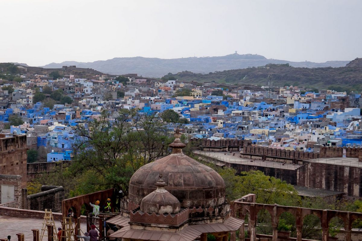 local trip in jodhpur