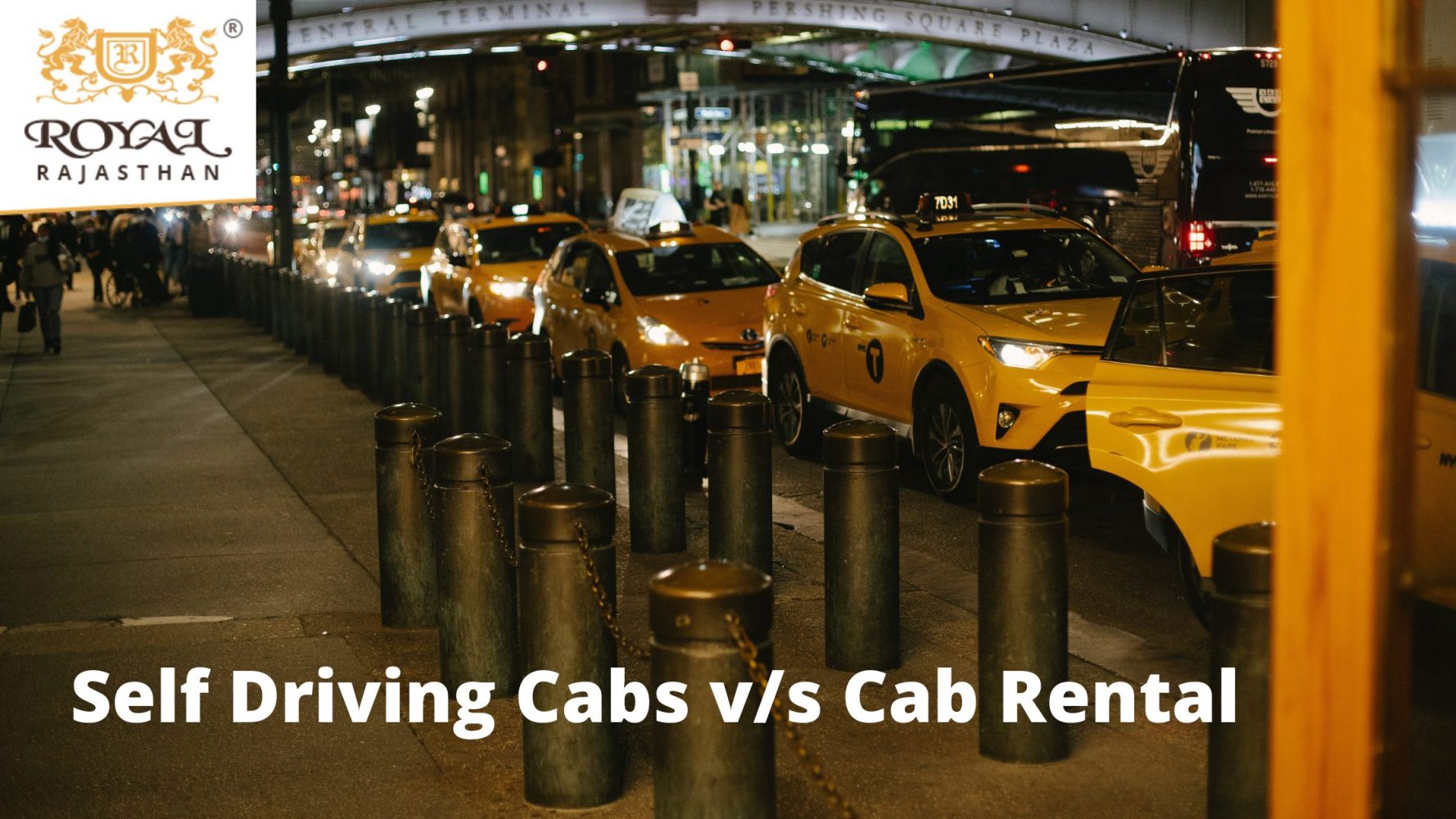  Self Driving Cabs v/s Cab Rental 