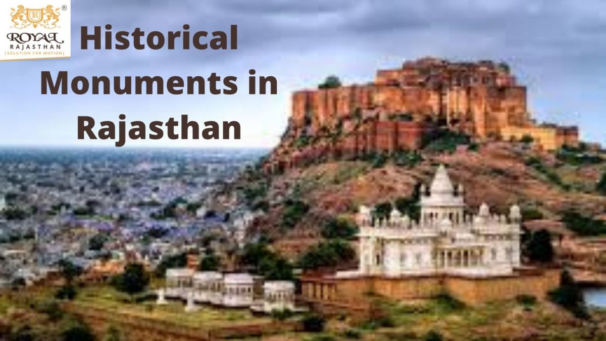 Famous Historical Monuments in Rajasthan