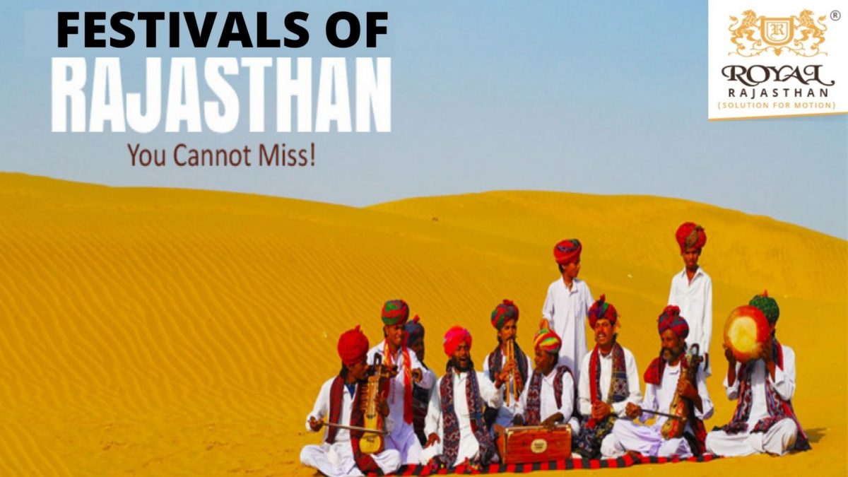 Festivals of Rajasthan