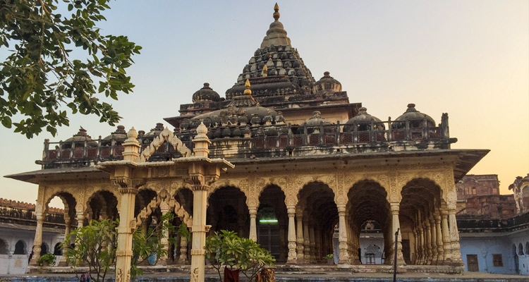 Mahamandir Temple