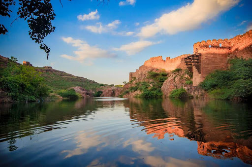 Ranisar Padamsar Lake