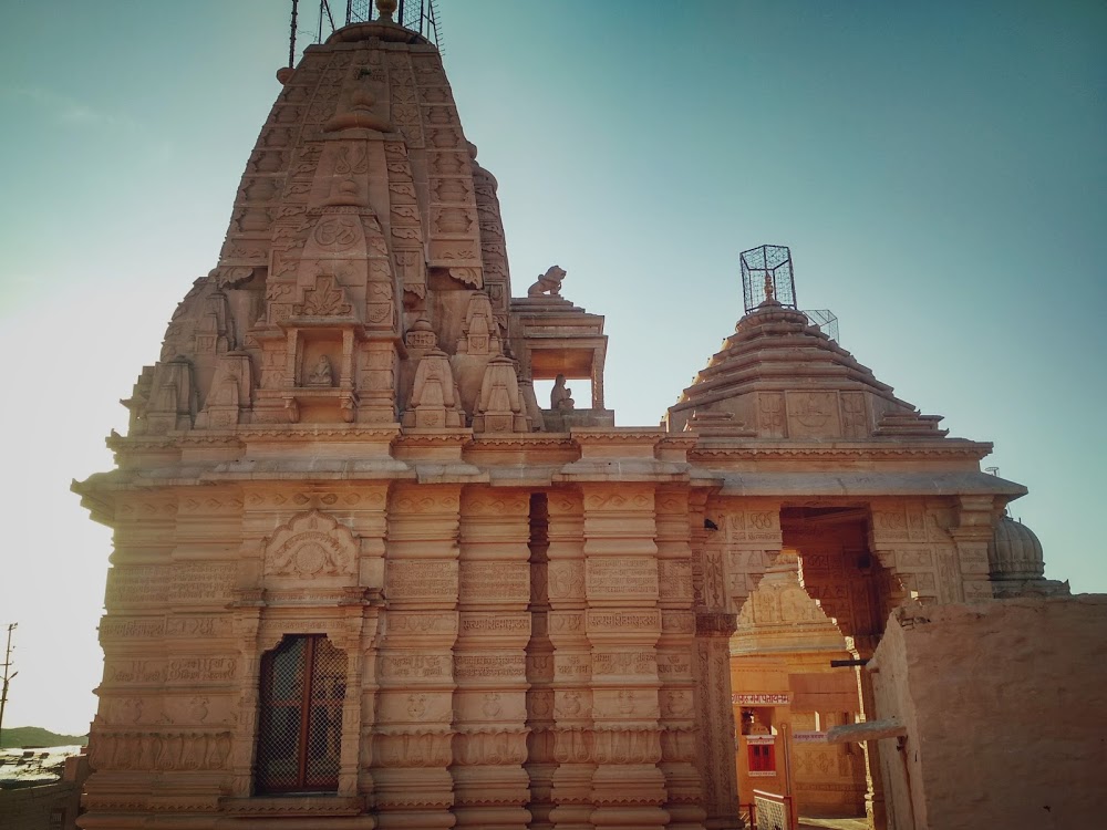 Siddhanath Mahadev Temple