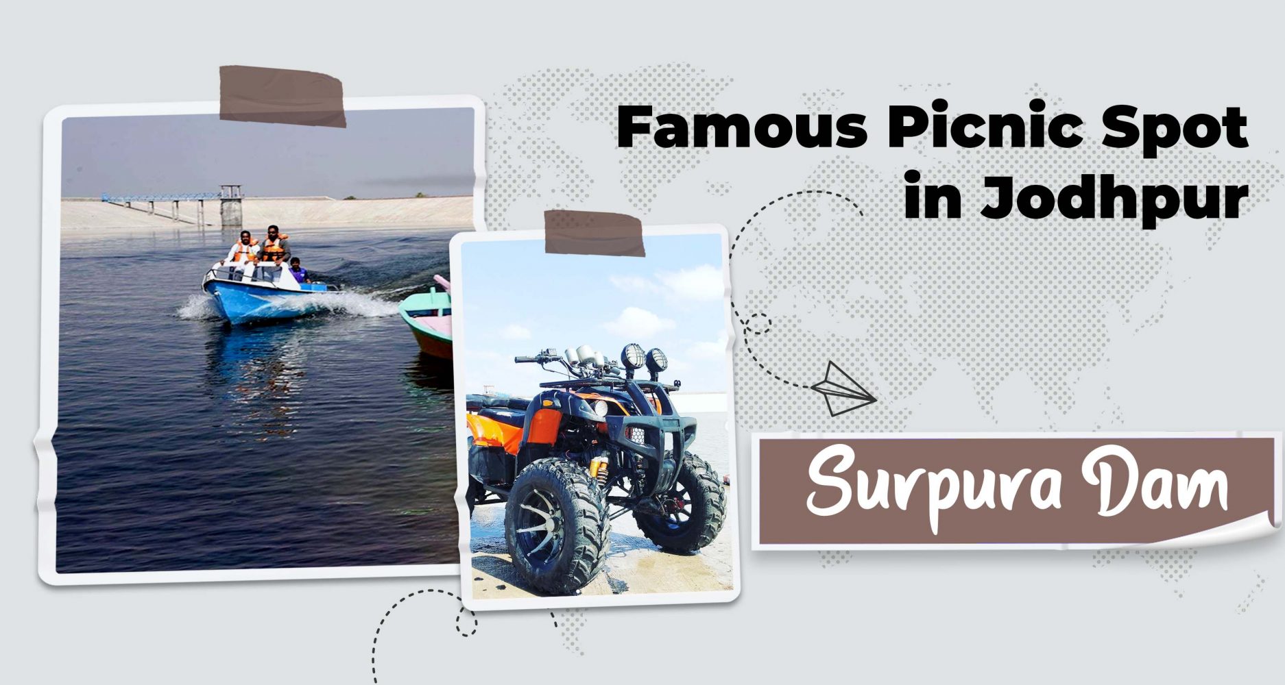  Surpura Dam Jodhpur: Guide to The Ultimate Picnic Spot 