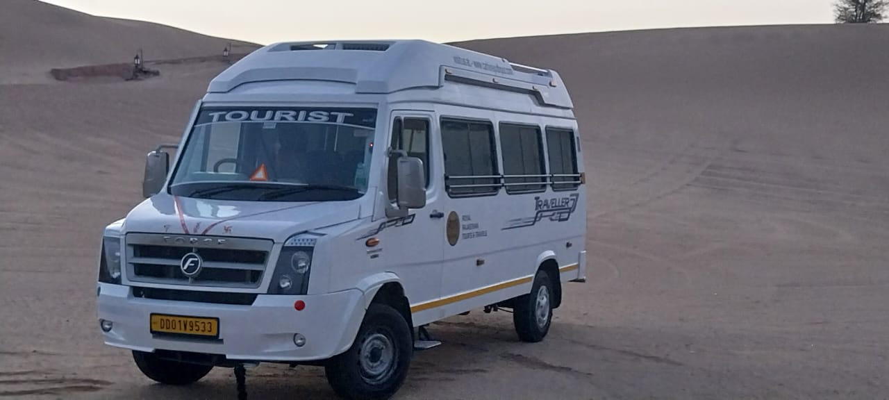 Tempo Traveller